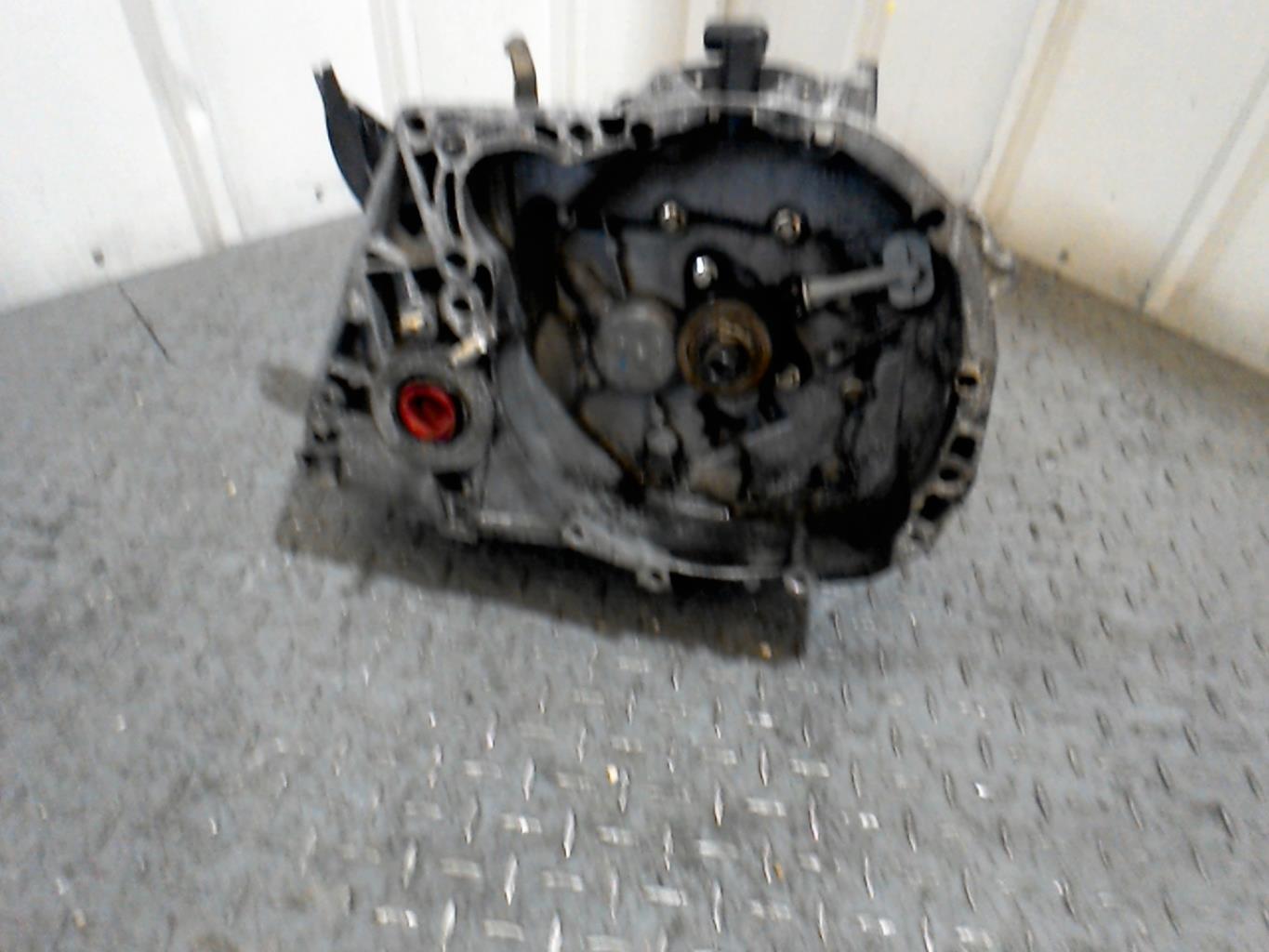 Boite de vitesses RENAULT MODUS PHASE 1 Diesel - 1