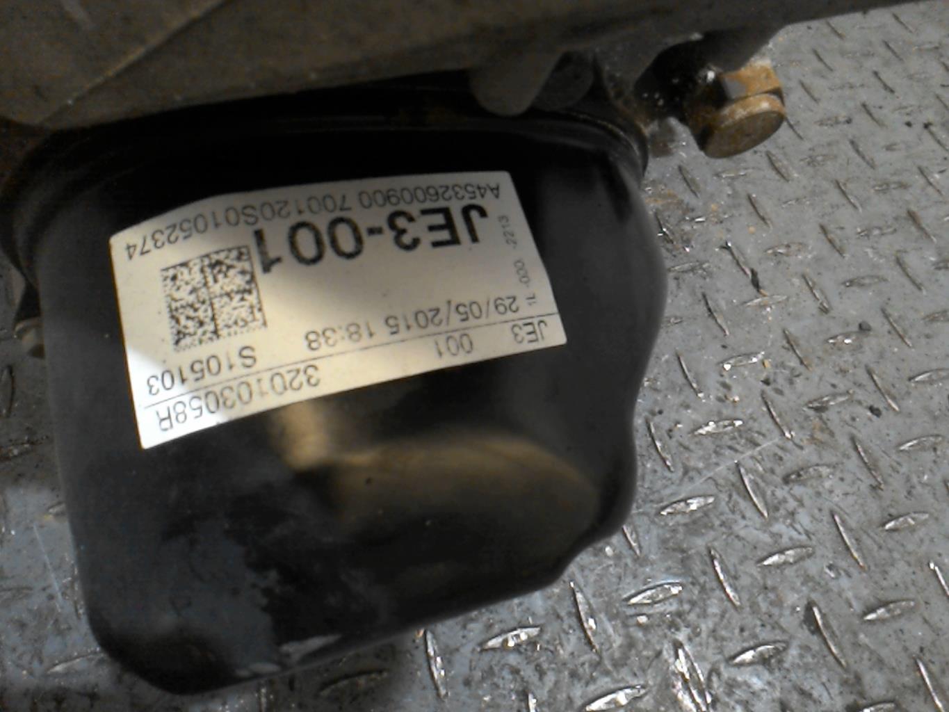 Boite de vitesses RENAULT TWINGO 3 Essence - 1