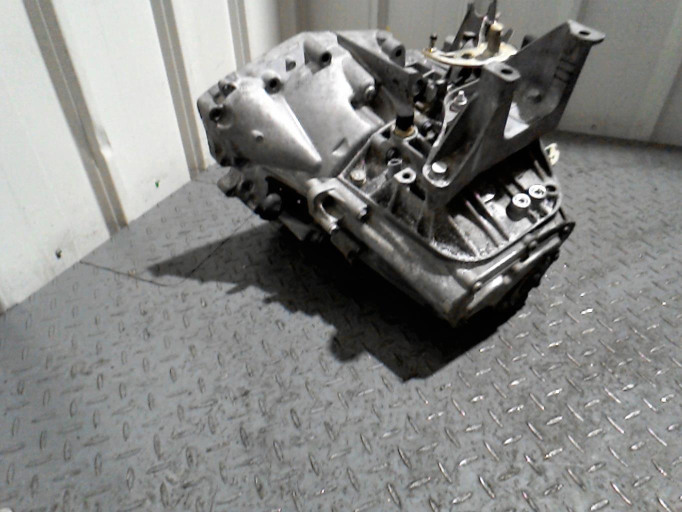 Boite de vitesses PEUGEOT 407 PHASE 2 Diesel - 1