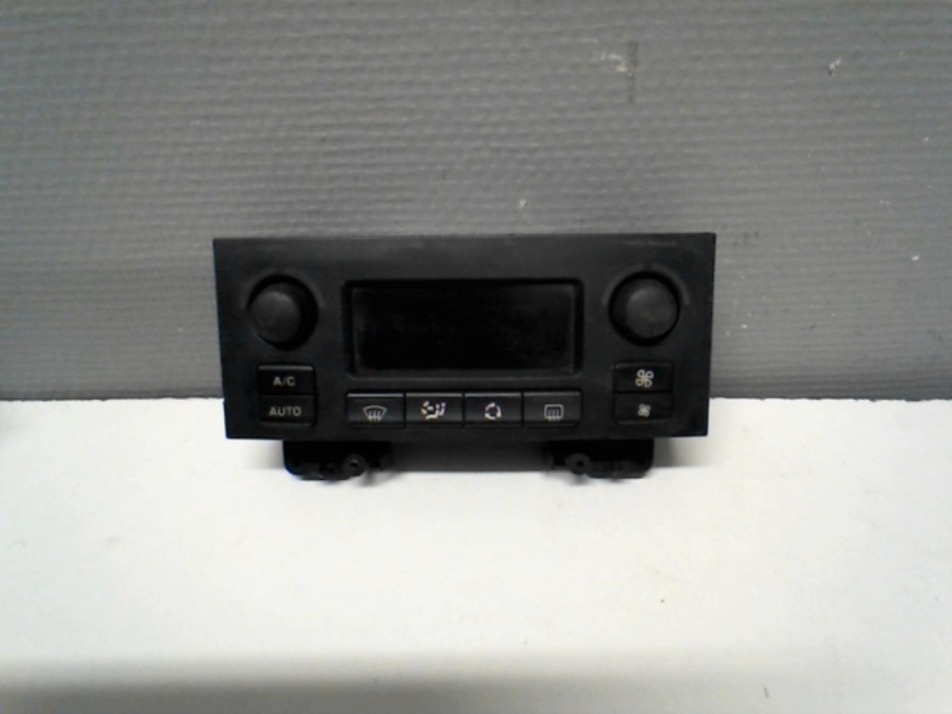 Commande autoradio PEUGEOT 307  - 1