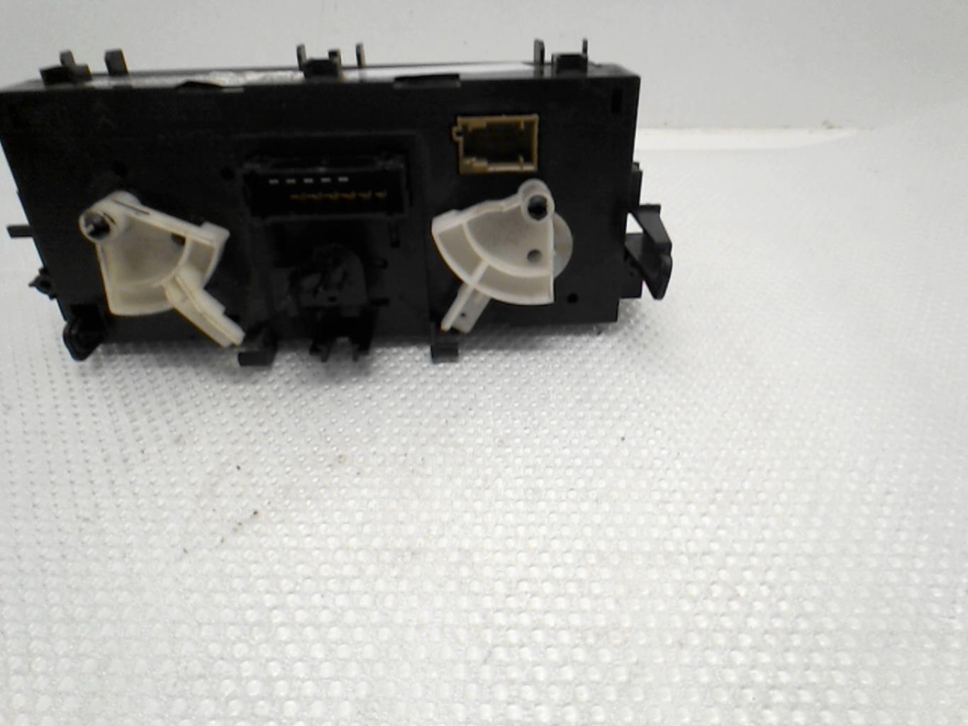 Commande chauffage CITROEN C3 2  - 1