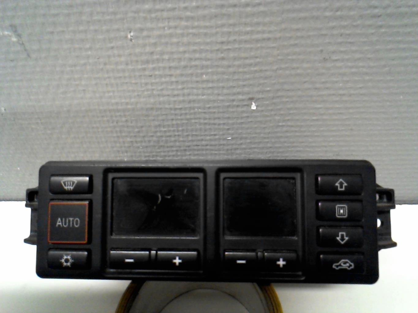 Commande chauffage AUDI A3 1  - 1