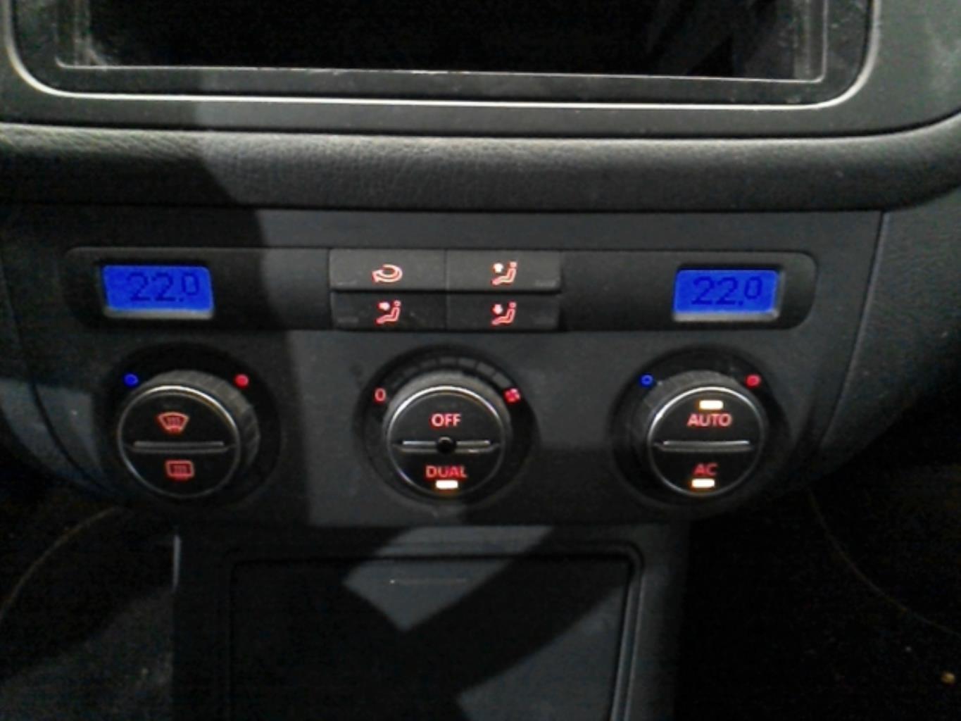 Commande chauffage VOLKSWAGEN GOLF PLUS PHASE 1 Diesel - 1
