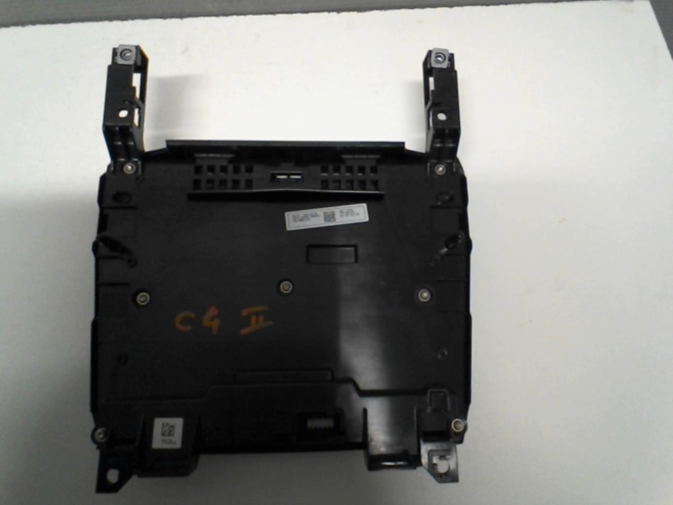 Commande chauffage CITROEN C4 2  - 1