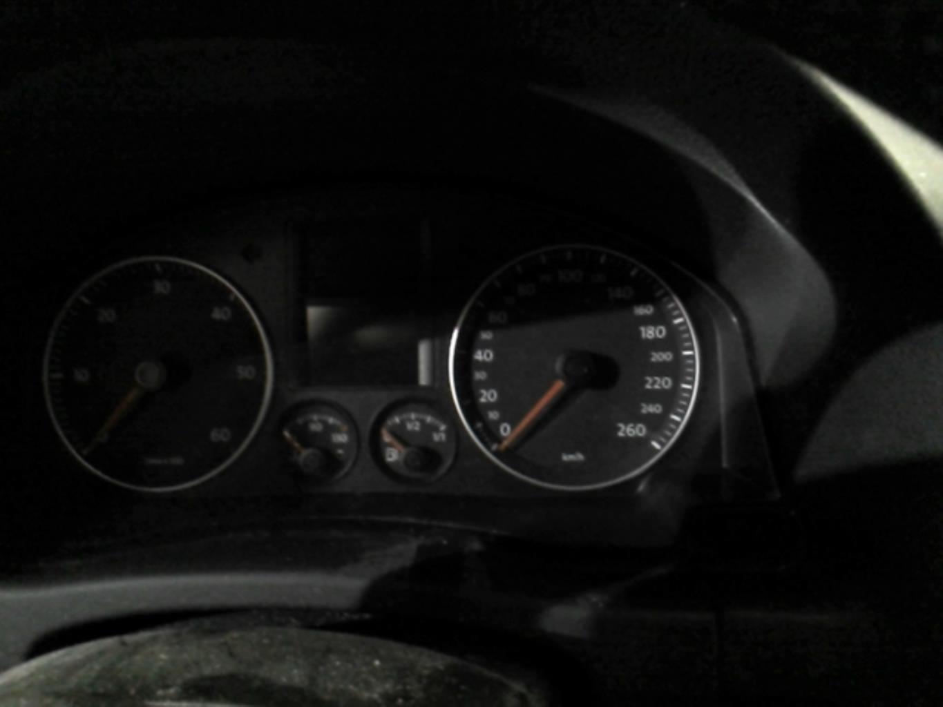 Compteur VOLKSWAGEN GOLF PLUS PHASE 1 Diesel - 1