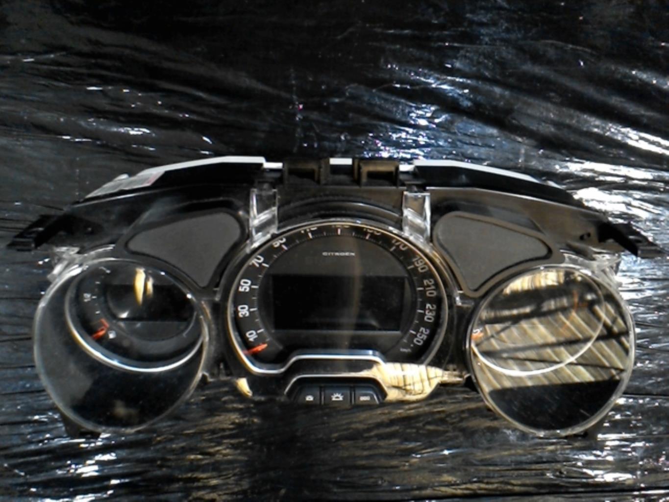 Compteur CITROEN C5 2  - 1