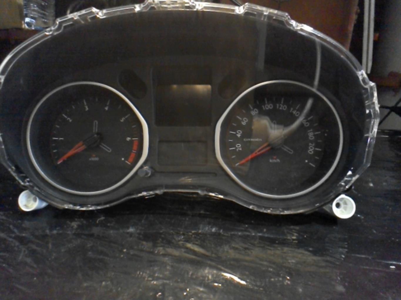 Compteur CITROEN C-ELYSEE PHASE 1 Diesel - 1