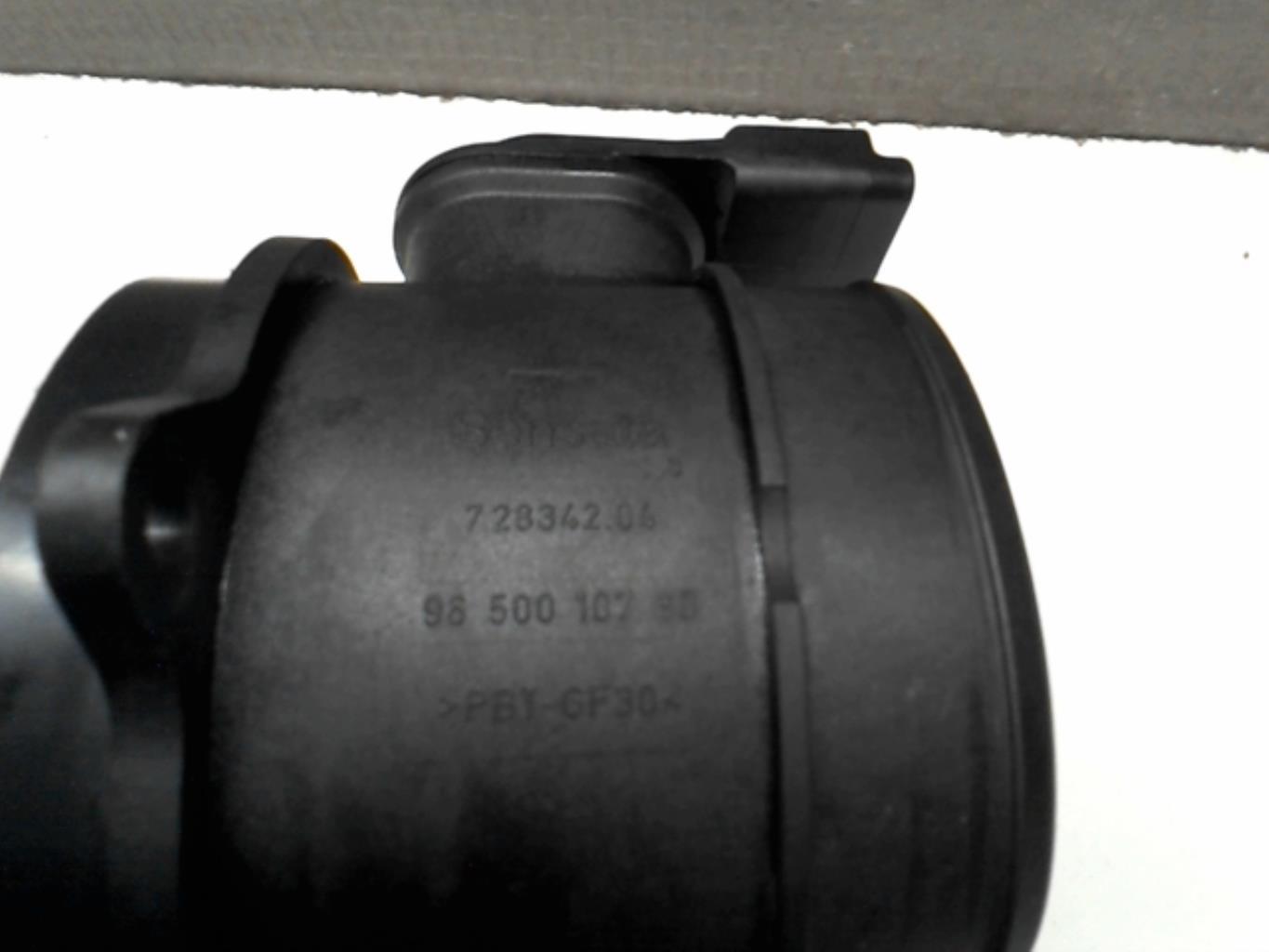 Debitmetre PEUGEOT 207 Diesel - 1