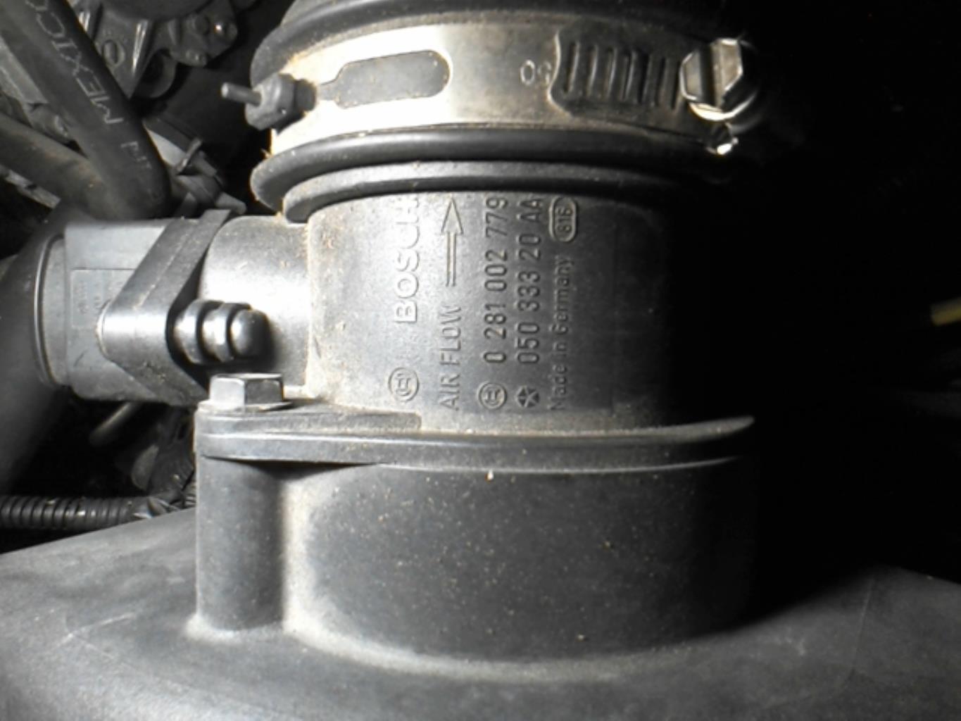 Debitmetre DODGE JOURNEY Diesel - 1
