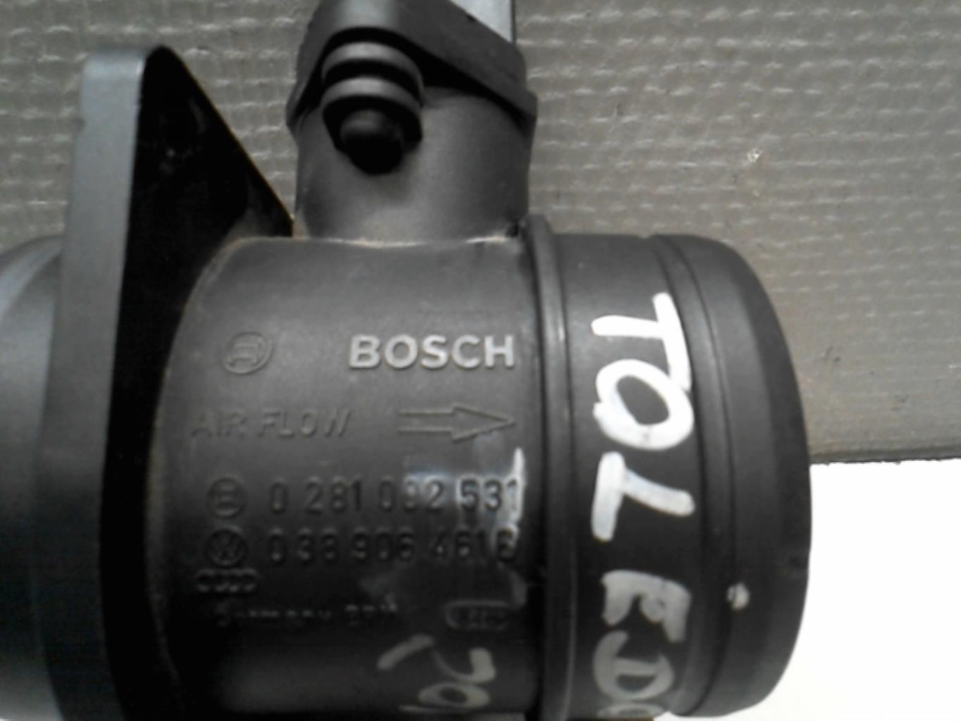Debitmetre SEAT TOLEDO 2  - 1