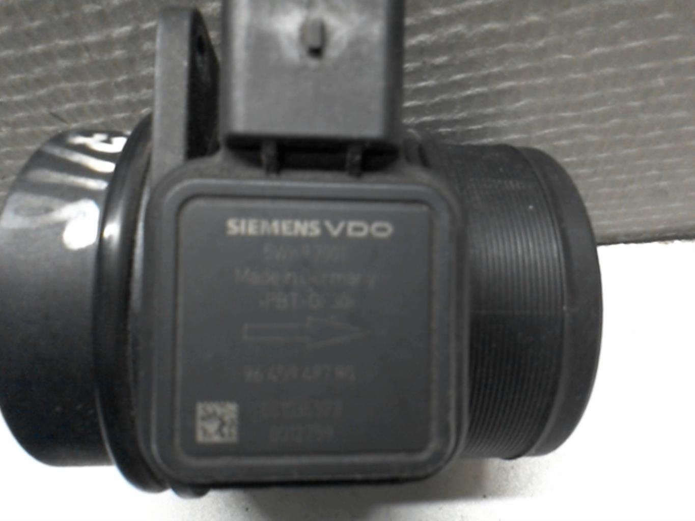 Debitmetre PEUGEOT 407 COUPE Diesel - 1