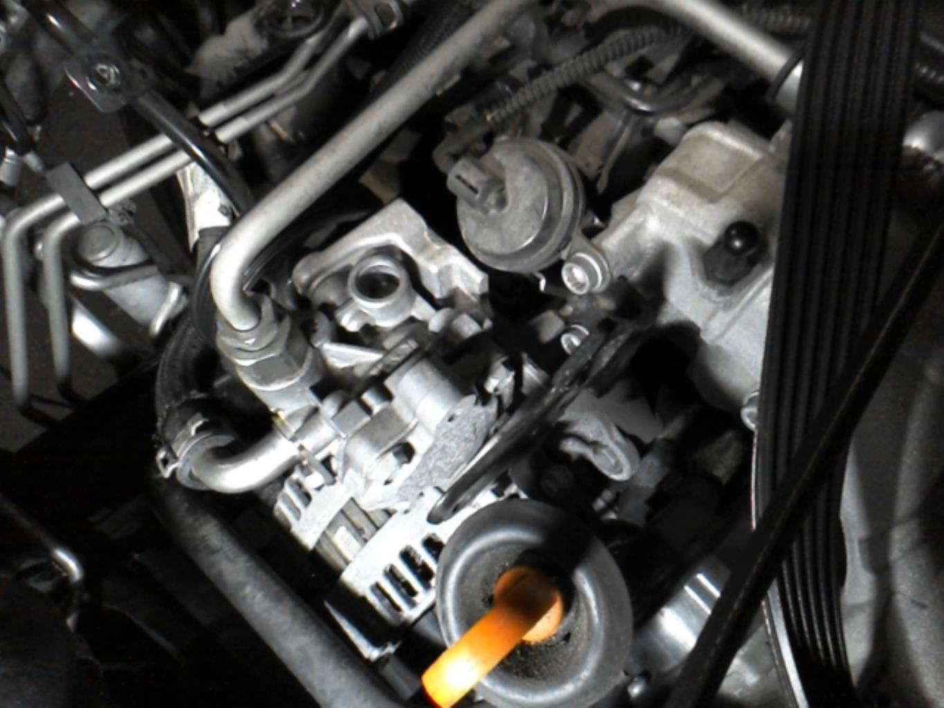 Pompe de direction DODGE JOURNEY Diesel - 1