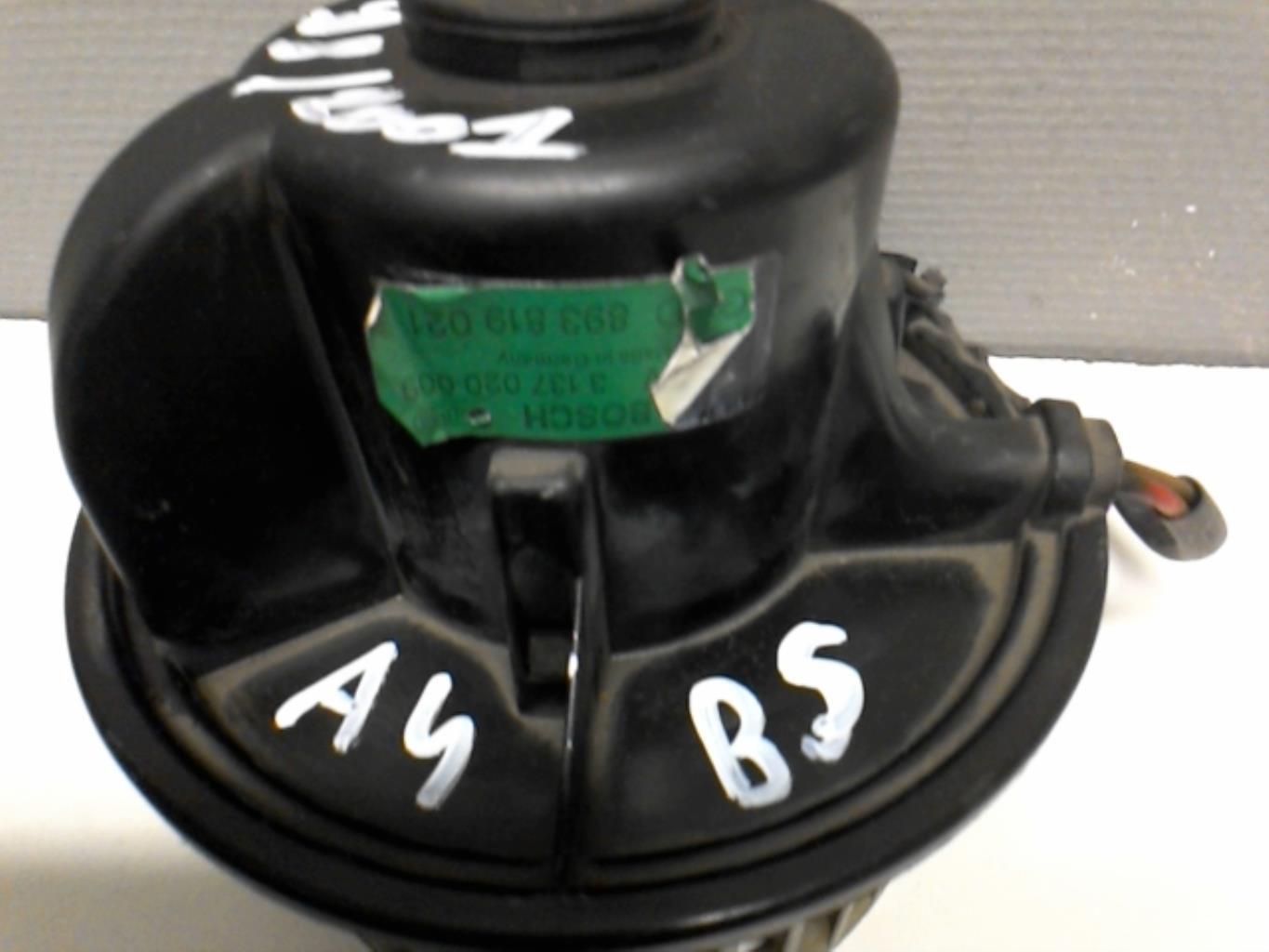 Pulseur d'air AUDI A4 1  - 1