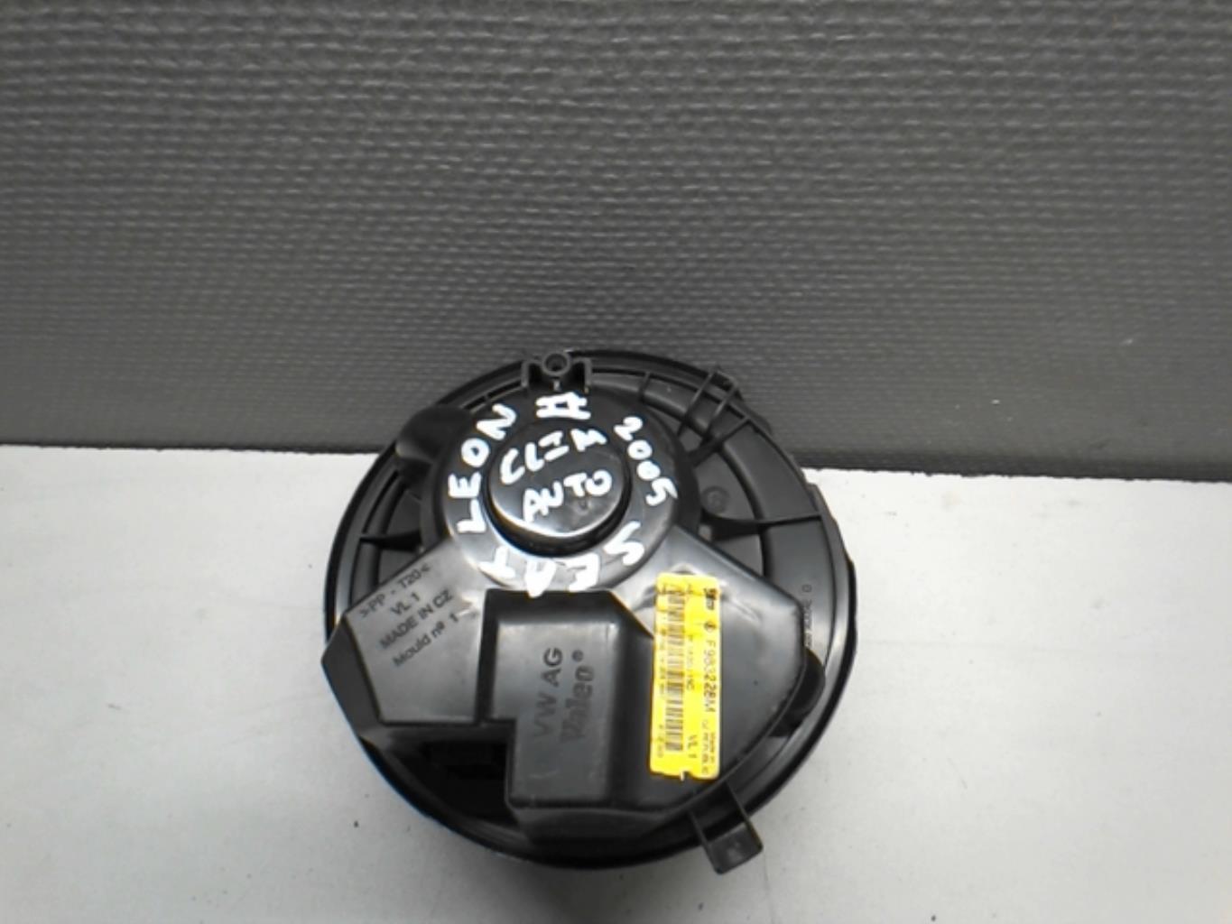Pulseur d'air SEAT LEON 2  - 1