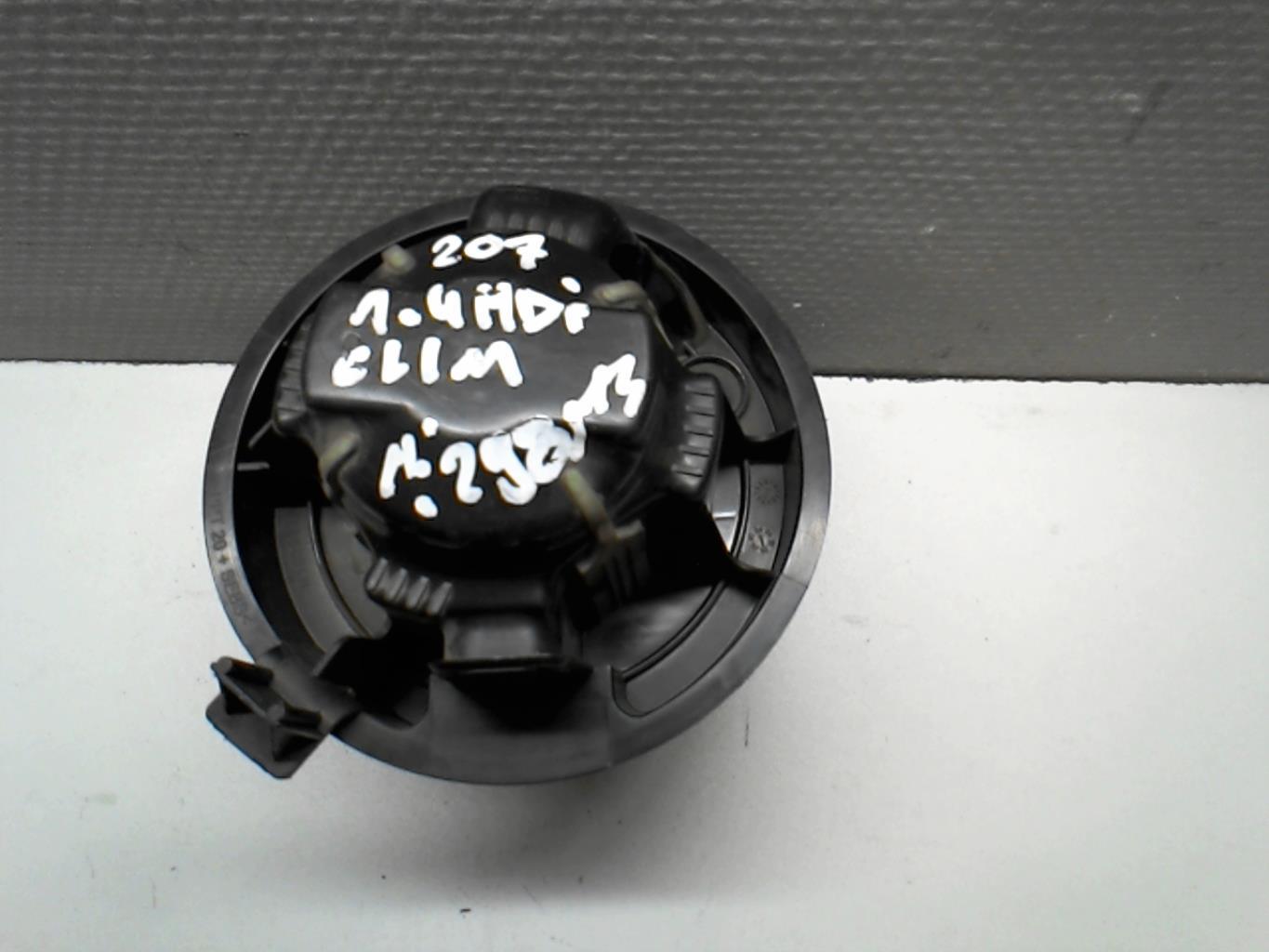 Pulseur d'air PEUGEOT 207  - 1