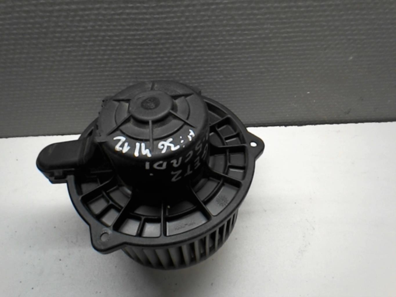 Pulseur d'air HYUNDAI GETZ  - 1