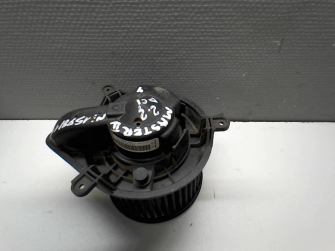Pulseur d'air RENAULT MASTER 2  - 1