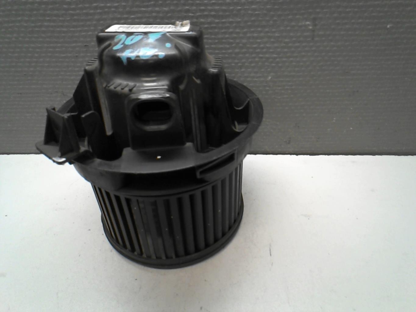 Pulseur d'air PEUGEOT 207  - 1
