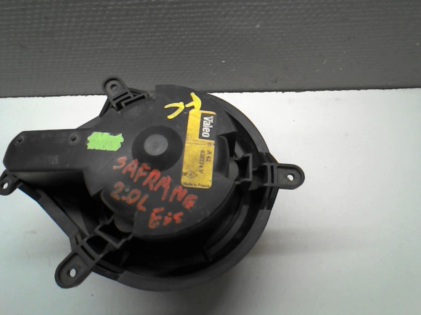 Pulseur d'air RENAULT SAFRANE  - 1