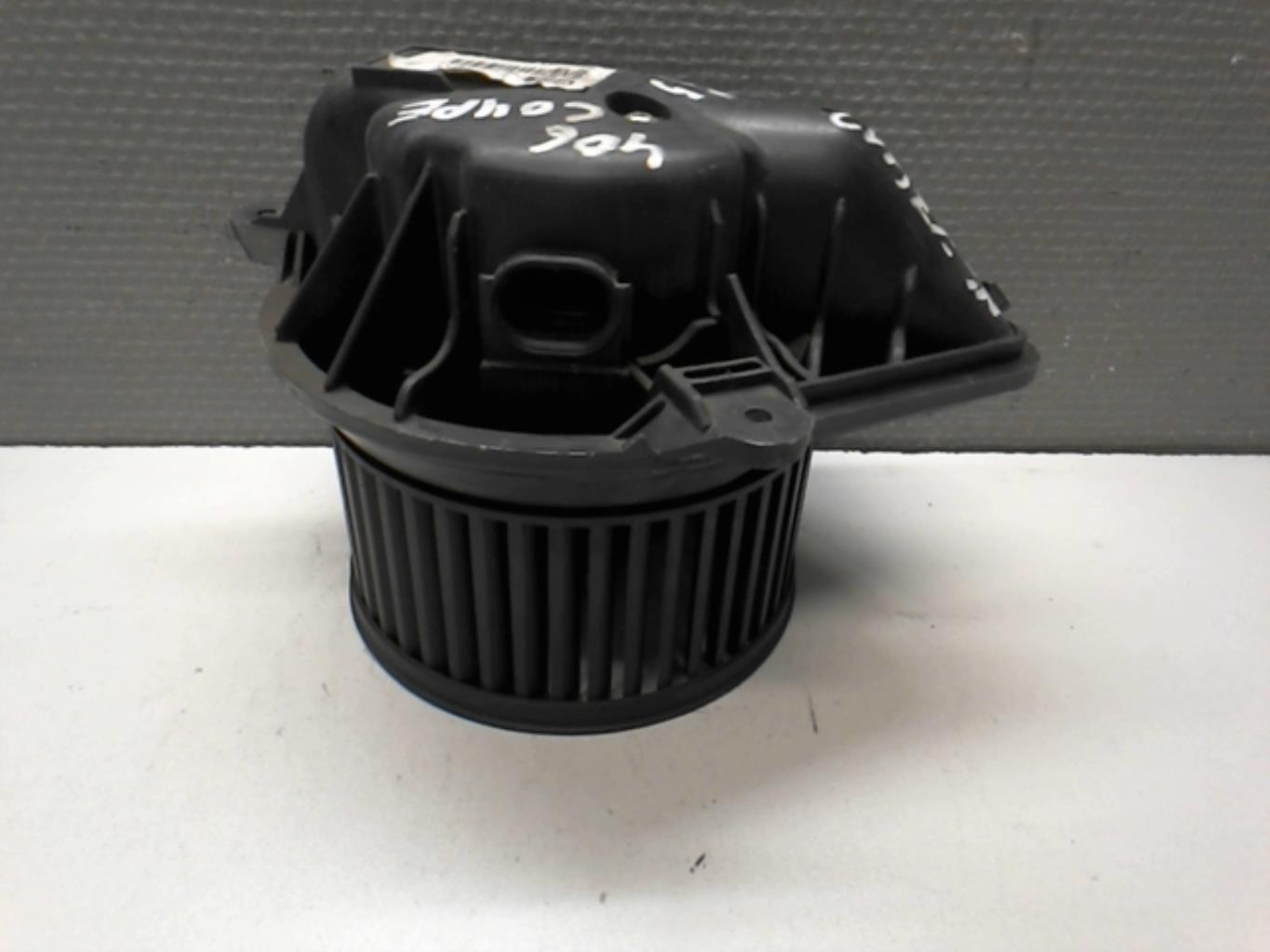 Pulseur d'air PEUGEOT 406 COUPE  - 1