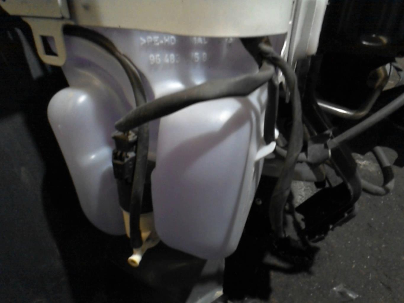 Vase de lave glace CITROEN C-ELYSEE PHASE 1 Diesel - 1