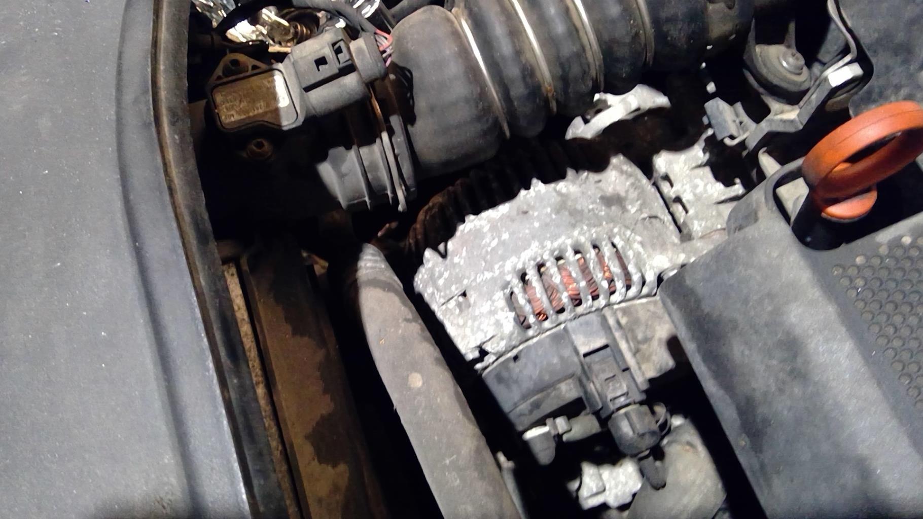 Alternateur VOLKSWAGEN PASSAT 5 BREAK Diesel - 1
