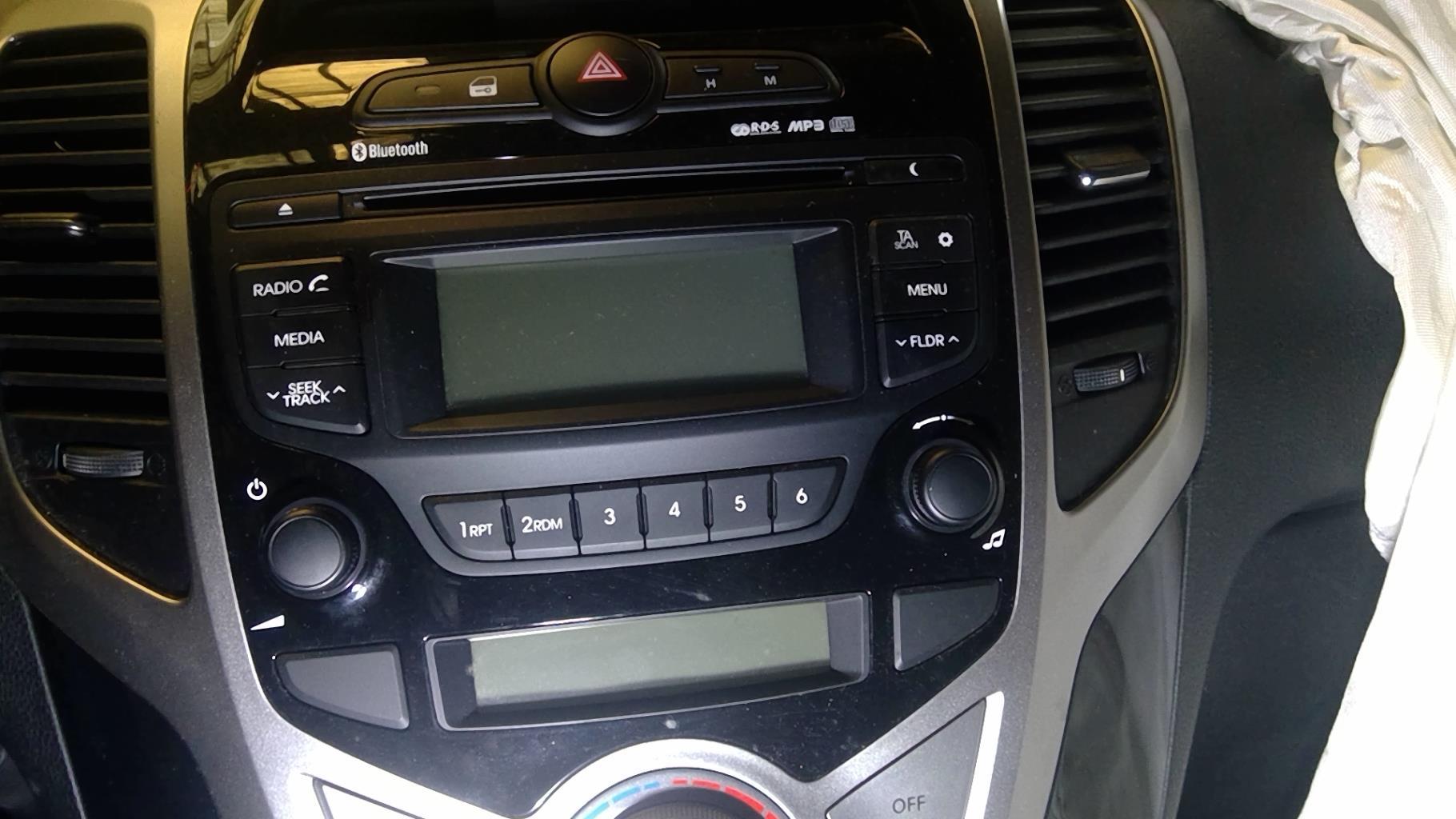 Autoradio HYUNDAI IX 20 PHASE 1 Essence - 1