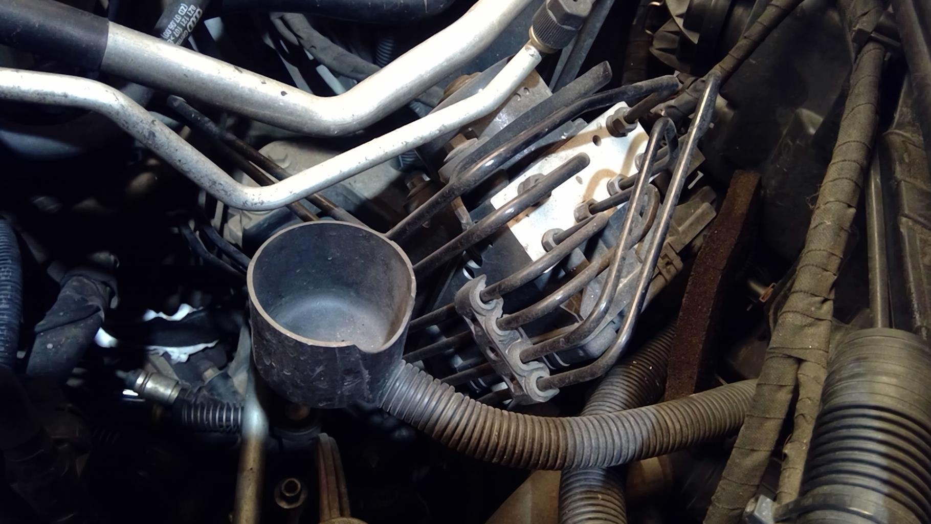 Bloc ABS (freins anti-blocage) AUDI A2 Diesel - 1