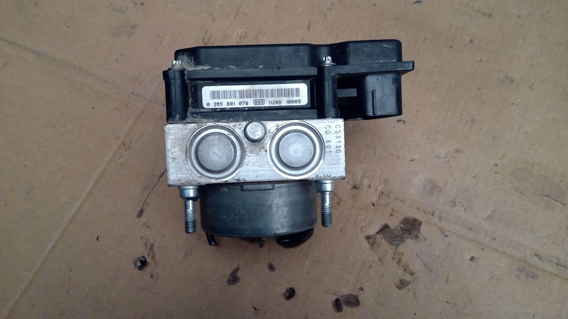 Bloc ABS (freins anti-blocage) CITROEN NEMO Diesel - 1