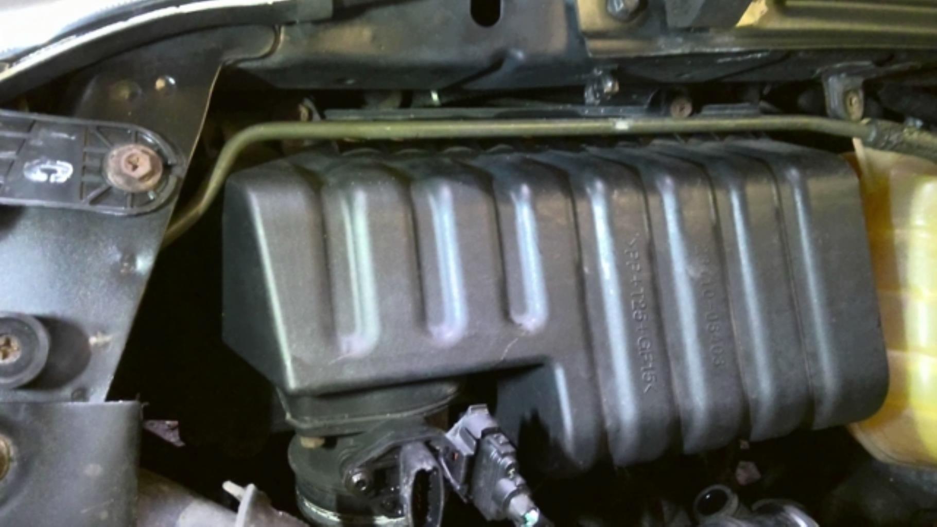 Boite a air SSANGYONG REXTON 1 PHASE 1 Diesel - 1