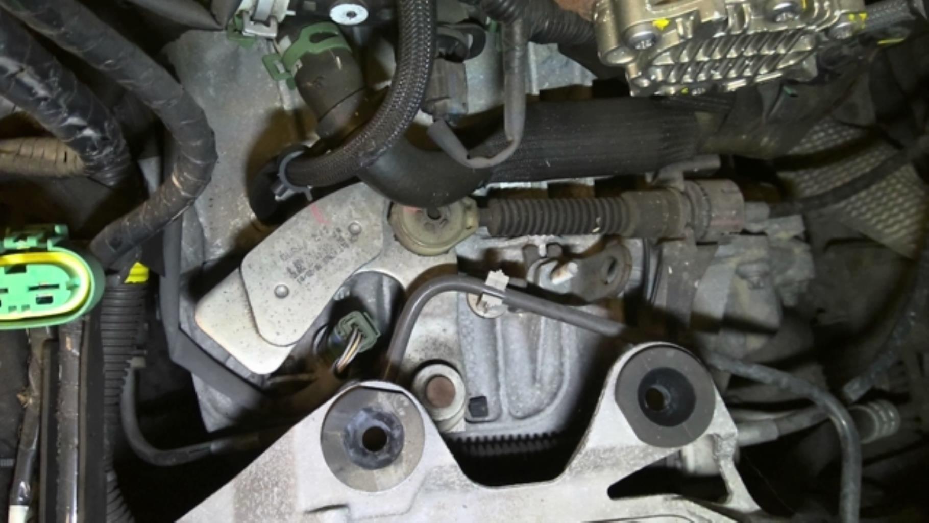 Boite de vitesses RENAULT LAGUNA 3 PHASE 1 Diesel - 1