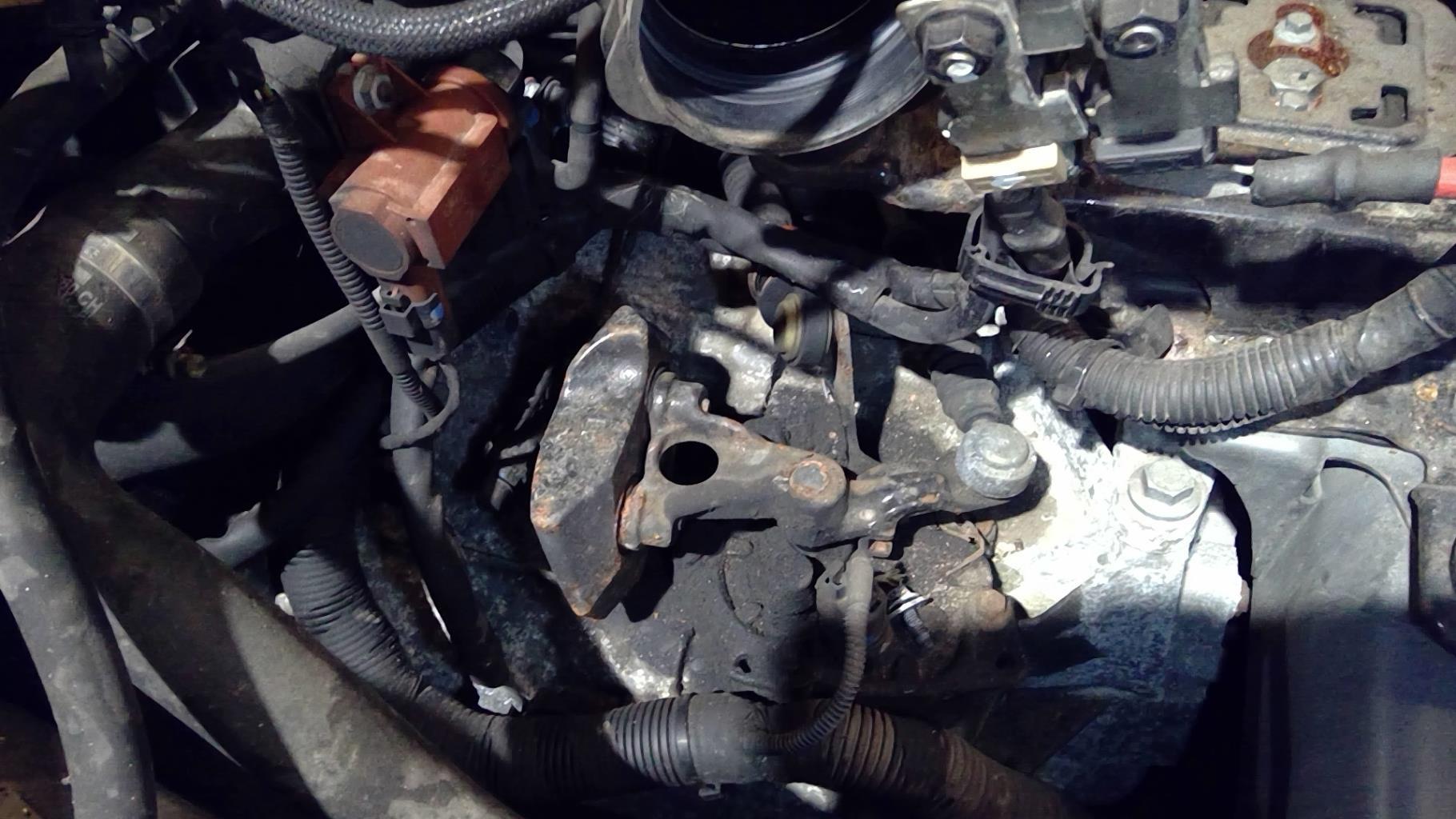 Boite de vitesses VOLVO S 40 2 PHASE 1 Diesel - 1