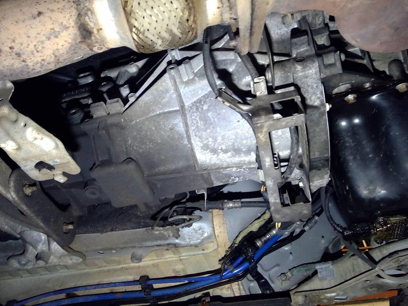 Boite de vitesses BMW SERIE 1 E81 Essence - 1
