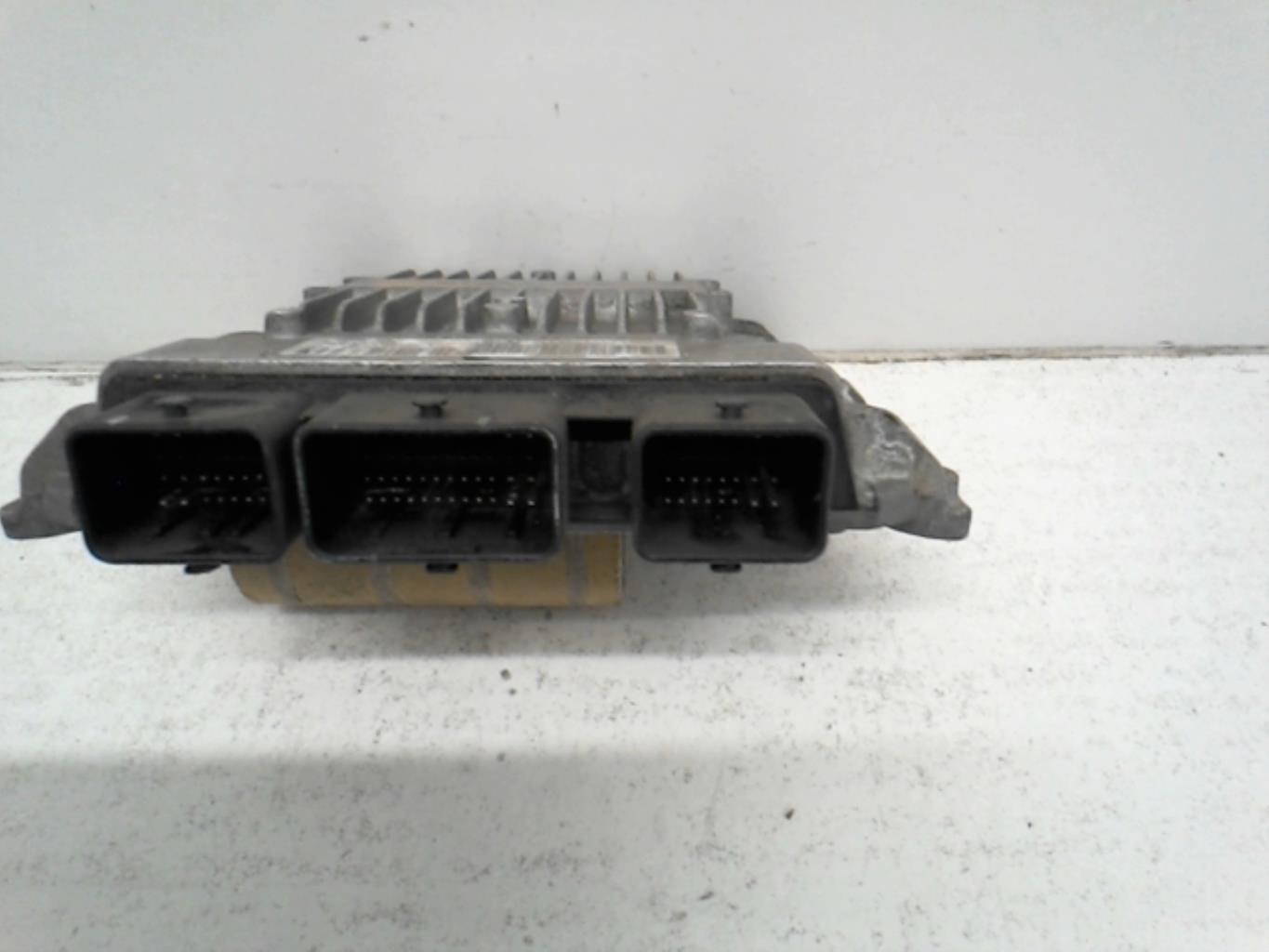 Calculateur moteur CITROEN C3 1 Diesel - 1