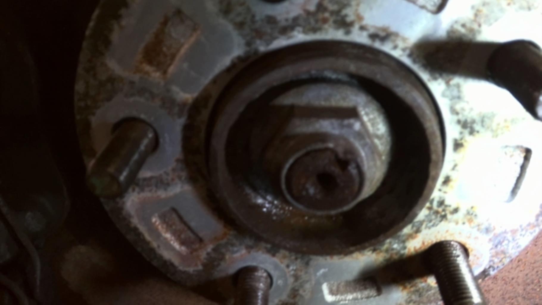 Cardan gauche (transmission) MAZDA 5 1 PHASE 1 Diesel - 1