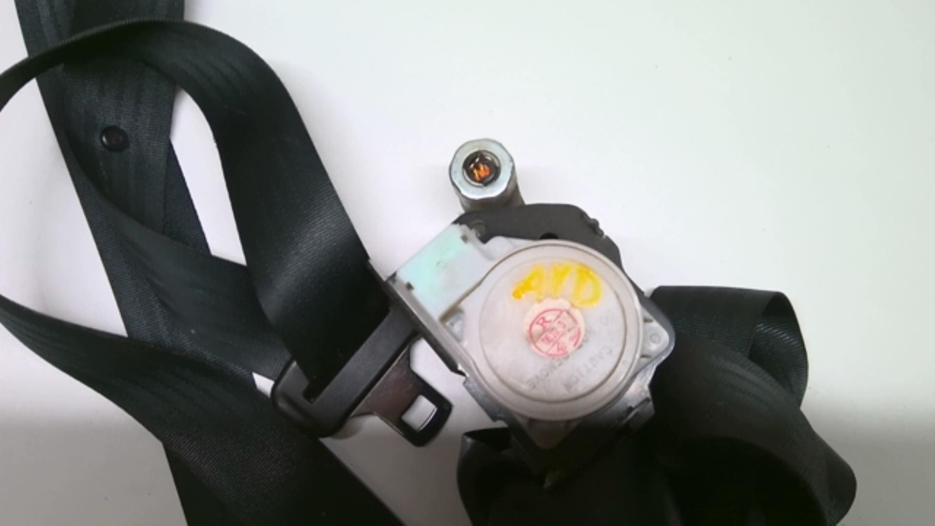 Ceinture avant droit MAZDA 5 1 PHASE 1 Diesel - 1