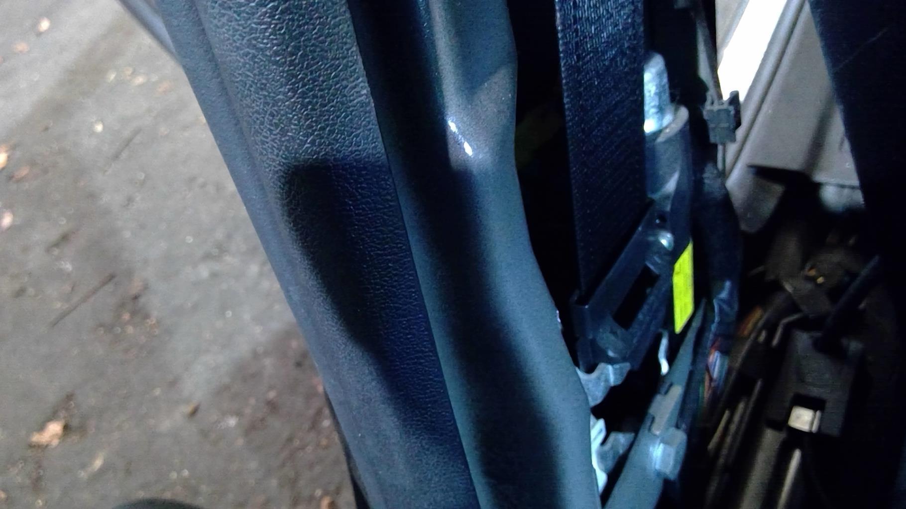 Ceinture avant droit LANCIA DELTA 3 Diesel - 1