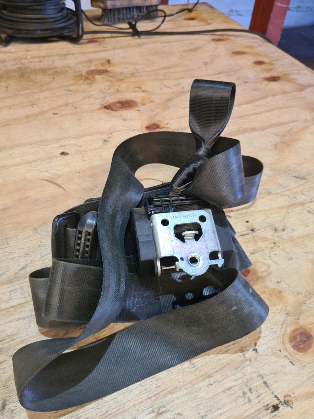 Ceinture avant gauche DACIA LOGAN 1 PHASE 2 Diesel - 1