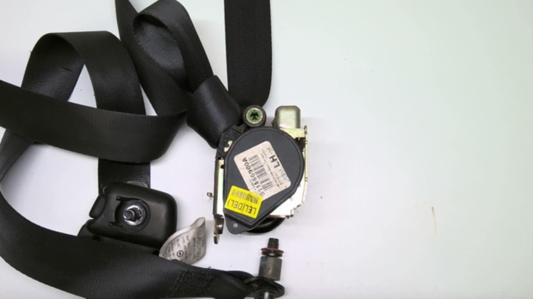 Ceinture centrale SSANGYONG REXTON 1 PHASE 1 Diesel - 1