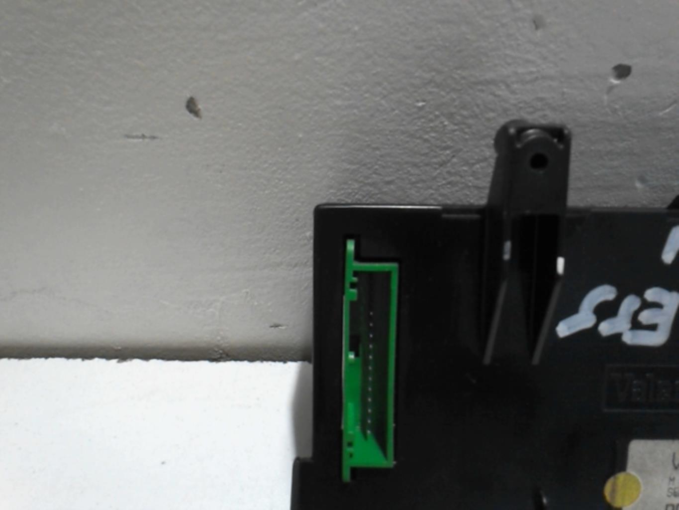 Commande chauffage RENAULT CLIO 2  - 1