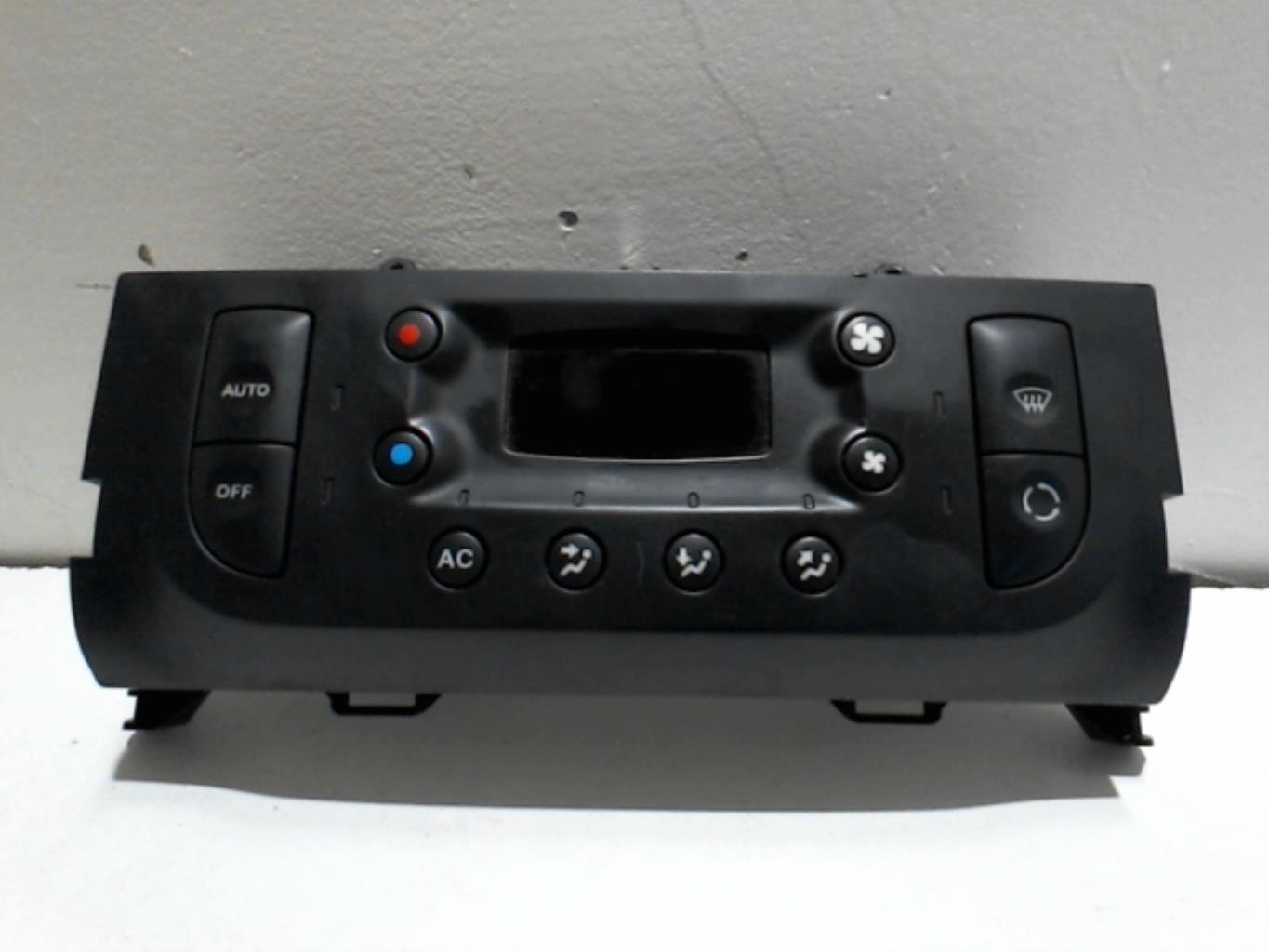 Commande chauffage RENAULT CLIO 2  - 1