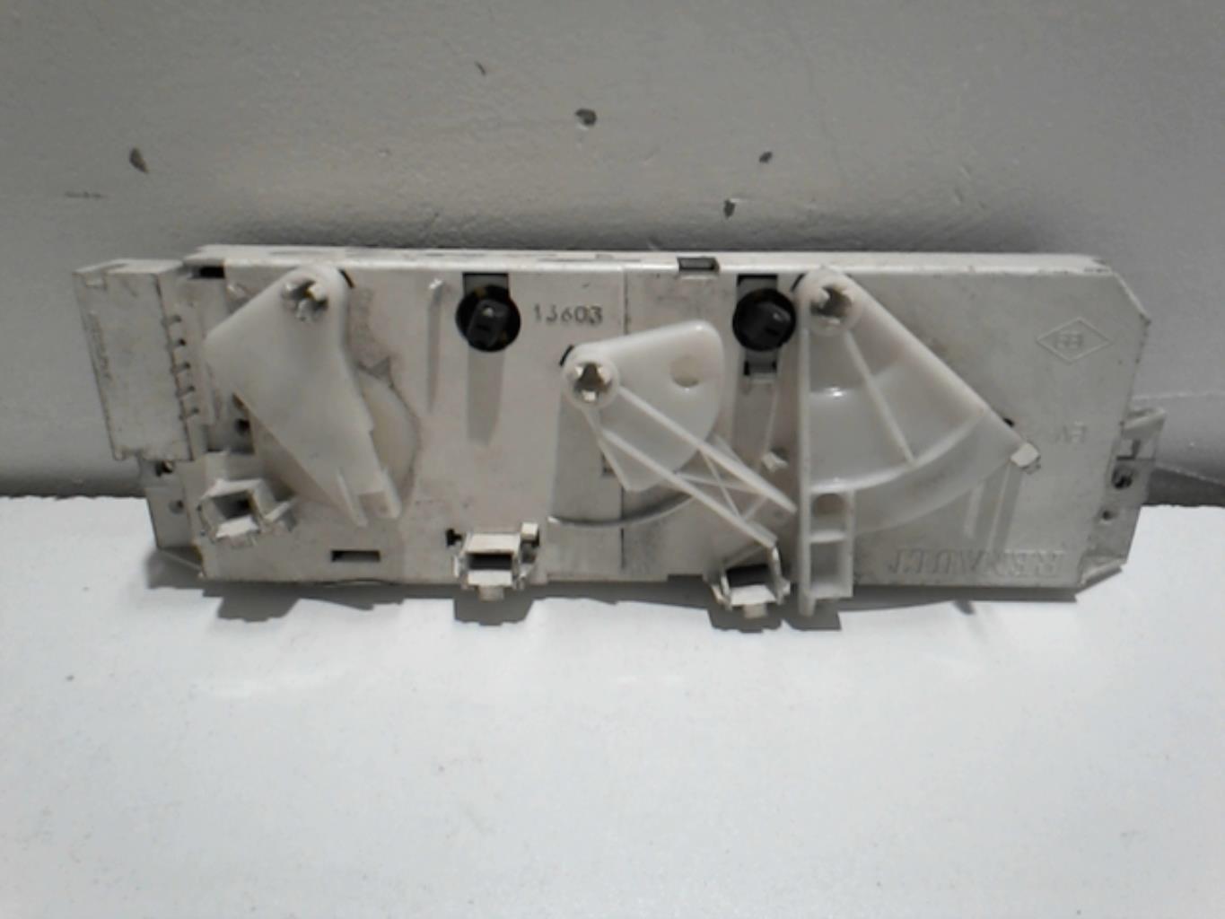 Commande chauffage RENAULT TWINGO 1  - 1