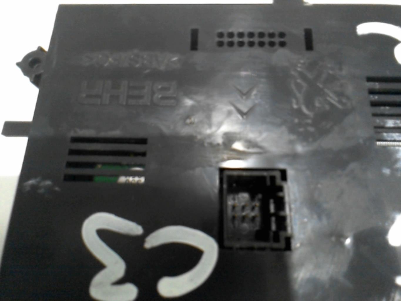 Commande chauffage CITROEN C3 2  - 1