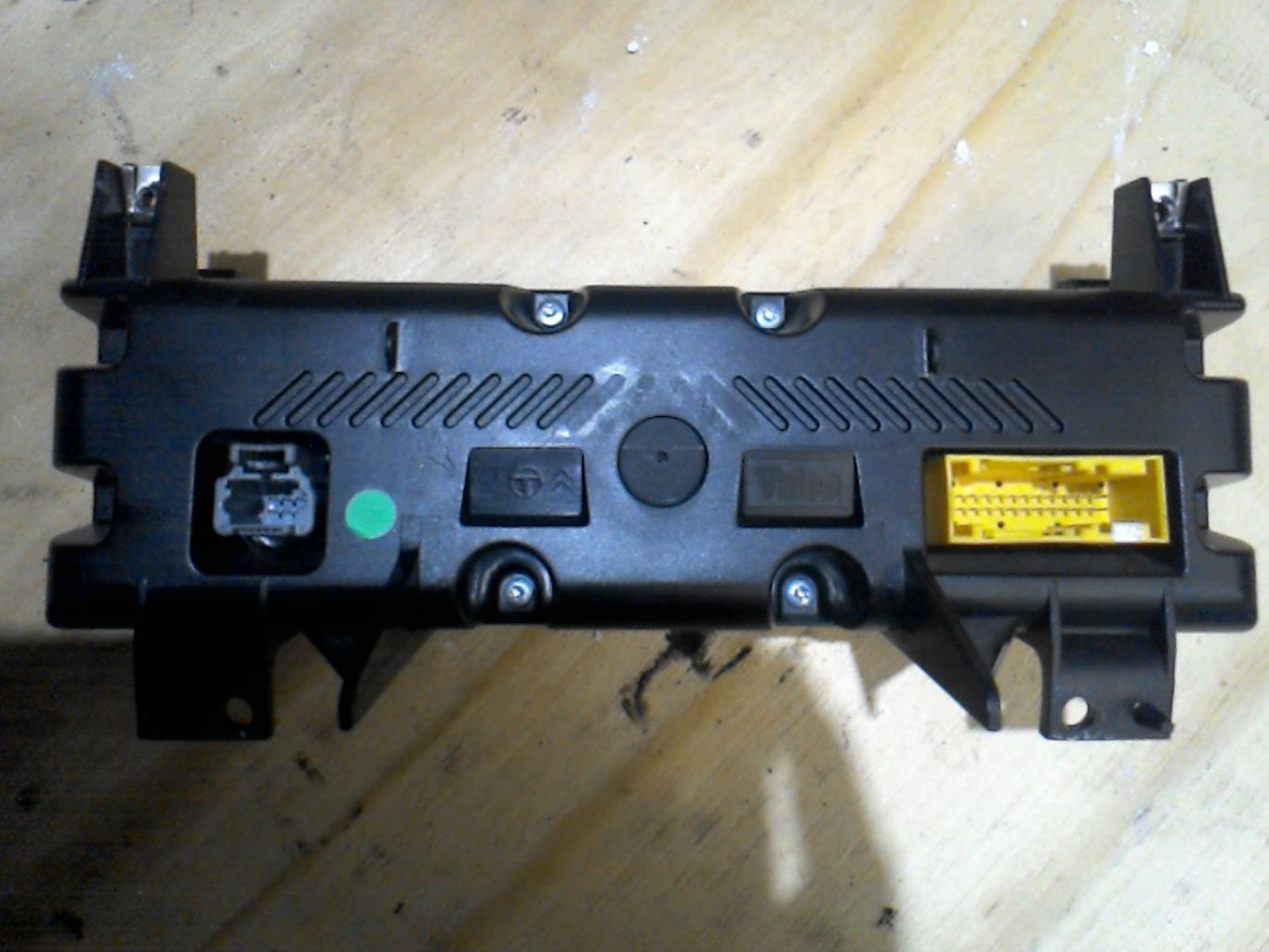 Commande chauffage PEUGEOT 406 PHASE 2 BREAK Diesel - 1