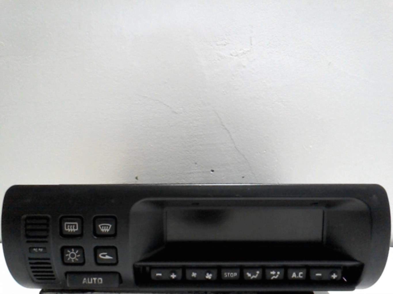 Commande chauffage RENAULT SAFRANE  - 1