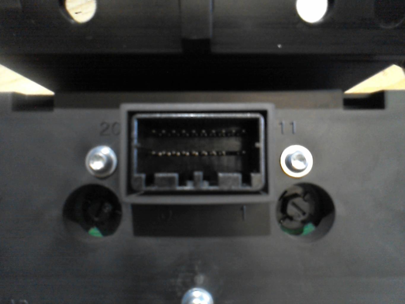 Compteur JEEP CHEROKEE 2 PHASE 1 Diesel - 1