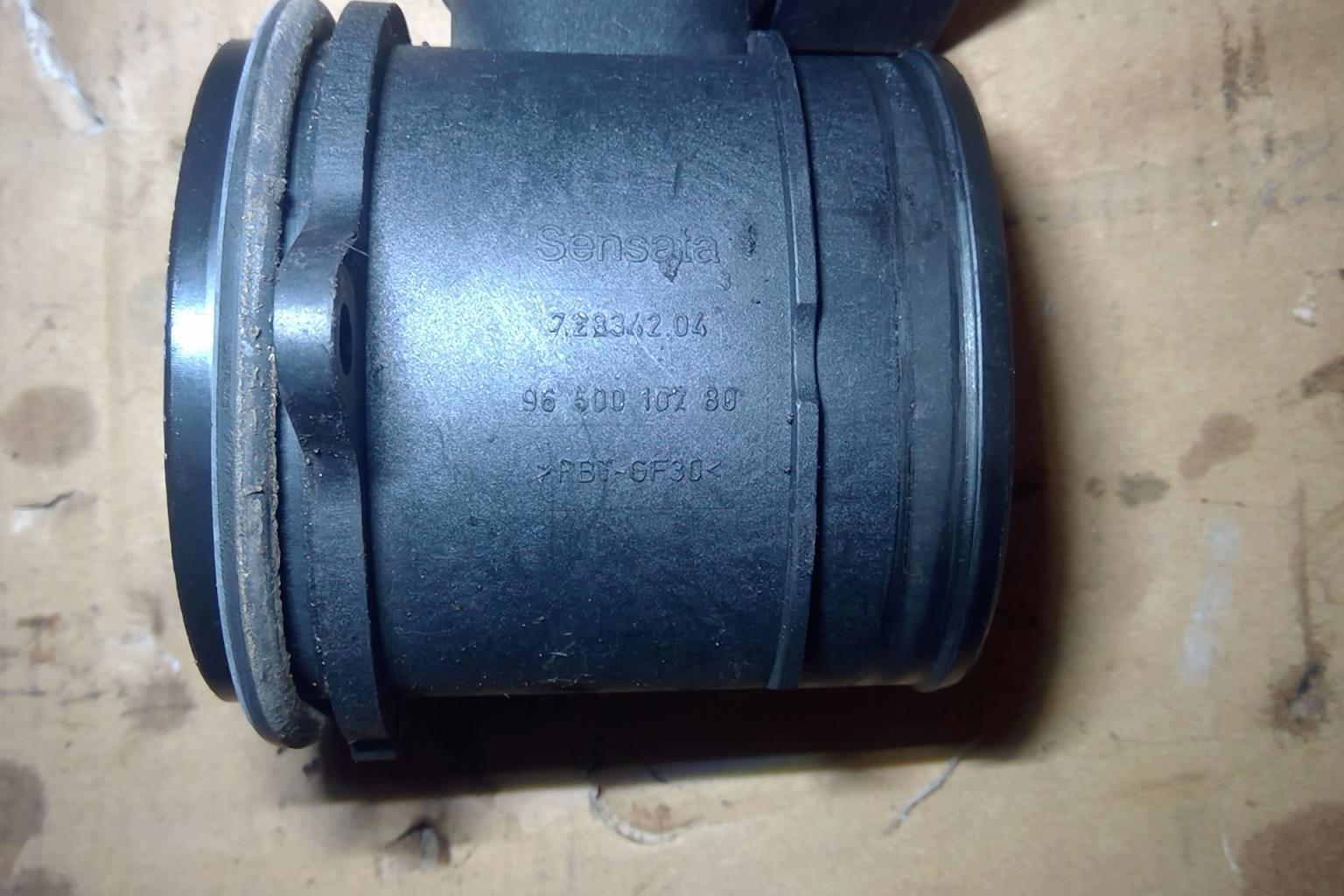 Debitmetre CITROEN C4 1 PHASE 1 Diesel - 1