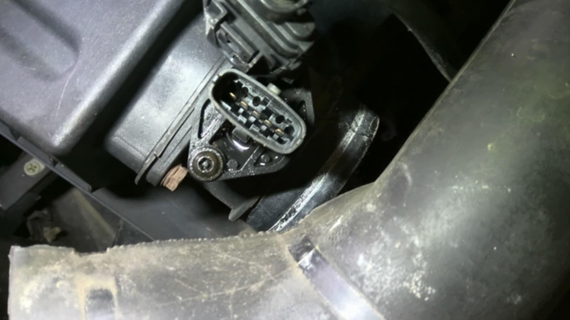 Debitmetre SSANGYONG REXTON 1 PHASE 1 Diesel - 1