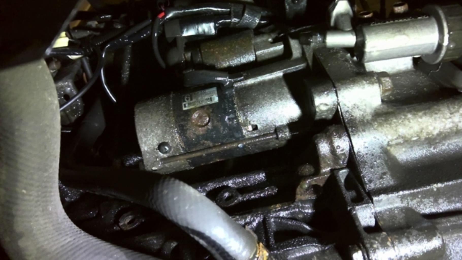 Demarreur MAZDA 5 1 PHASE 1 Diesel - 1