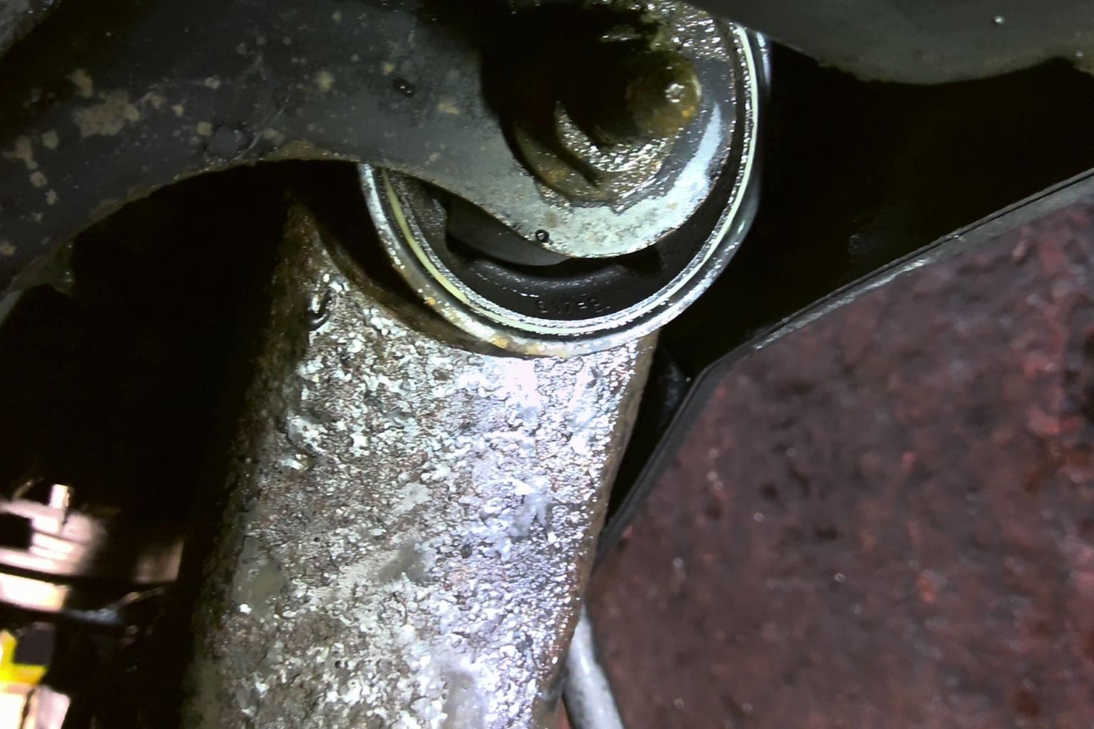 Essieu arriere PEUGEOT 307 PHASE 1 Essence - 1